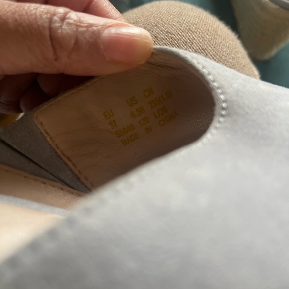 Stuart Weitzman Espadrille Wedge Sandal originally $395 - Picture 2 of 8